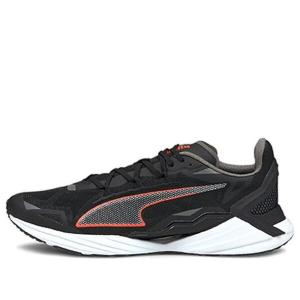 Кроссовки ultraride shoes grey/black/orange Puma, серый