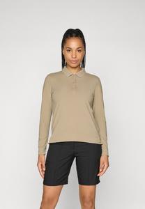 Поло Puma Golf Polo shirt, Ice Coffee/Beige