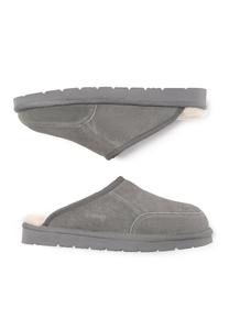 Тапочки LARK EVERAU, серый