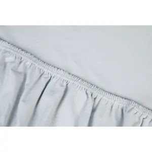Простыня каёри «Сайко», натуральный хлопок Kayori, цвет Silbergrau