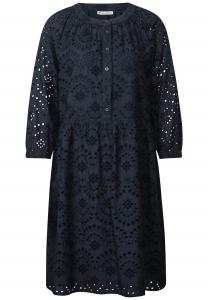 STREET ONE Платье-рубашка в цвете Navy