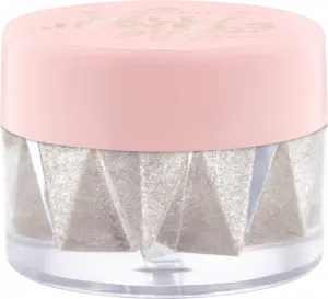 Тени для век essence Lidschatten Topper Jelly Jewels Glitter 01, 4,2 g
