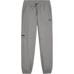 DESERT ROAD Knitted Sweatpants Men's Light Gray 62 PUMA, светло-серый