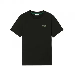 Футболка женская Crew Neck Moderate LACOSTE, npa/moss зеленый