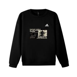 Adidas Свитшот Unisex Black