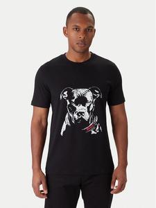 Футболка regular fit Dubrox 50553779 Hugo, черный