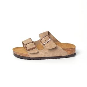 Сандалии-слайды унисекс Boku, цвет Sand