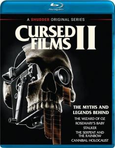 Диск Blu-ray Cursed Films II