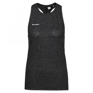 Футболка без рукавов Mammut Massone Light, черный