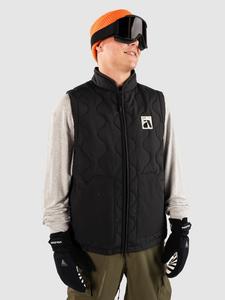 Утепленный жилет Armada Yowler Fleeceweste, black