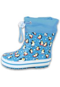 Резиновые сапоги PINGUINE WARMFUTTER Beck, цвет blau