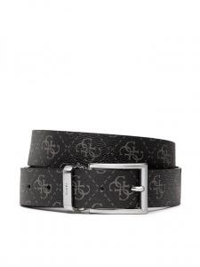 Ремень Vezzola Belts BM7541 Guess, черный