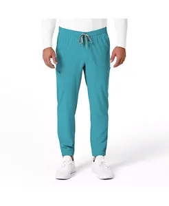 Мужские джинсы-джоггеры RENEW для медицинского персонала Wink, синий