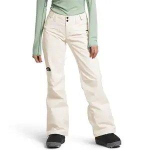 Укороченные брюки Freedom stretch - женские The North Face, Gardenia White