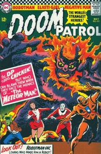 Showcase Presents: Doom Patrol 2 (DC Comics)