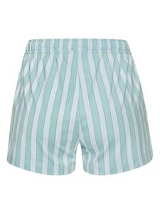 VIVANCE DREAMS Пижамные шорты в сине-белую полоску