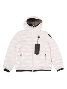Стёганая пуховая куртка Lowell Blauer, белый