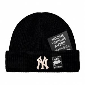 Унисекс-бини MLB, черный