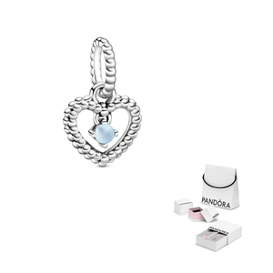 Pandora Серебряное украшение из стерлингового серебра 925 пробы для женщин