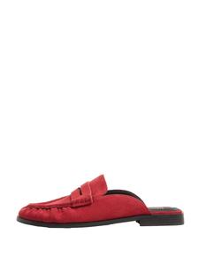 Мюли Friends Like These, красный