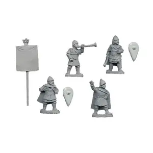 Команда Скутатой, Historical Miniatures - Dark Ages - Byzantine (28mm) (Crusader Miniatures)