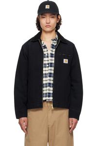 Куртка Detroit Carhartt Work In Progress, черный