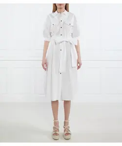 Платье Pinko, белый