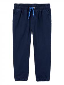 Джеггинсы carter's, темно-синий