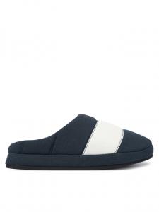 Тапочки Tommy Hilfiger Flag House FM0FM05613, темно-синий