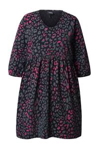 Ulla Popken Платье в черном цвете