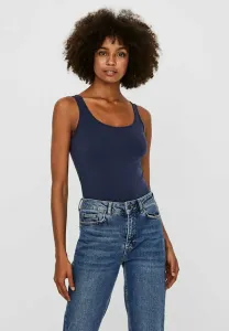 Верхняя часть uhalsausschnitt Vero Moda, Black Iris