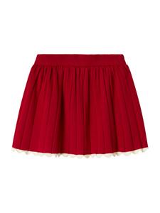 Юбка NAME IT NMFRALBO, красный