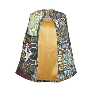 Куртка Gallery Dept. Dr. Oct Cape, Multicolor