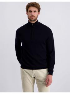 Pierre Cardin Свитер темно-синего цвета