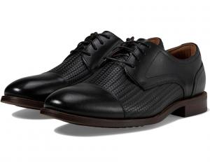 Оксфорды Florsheim Rucci Weave Cap Toe Oxford, черный