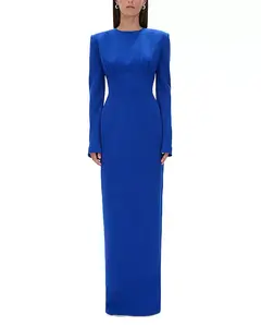 Платье Довер Rachel Gilbert, синий