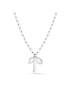 s.Oliver Элегантное колье с подвесками из серебра