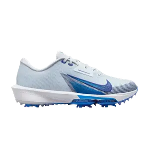 Бутсы Nike Air Zoom Infinity Tour 2 Golf 'Football Grey Game Royal', серый