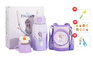 Термостаканы Mickey Mouse/Lotso/Princess Elsa/Captain America 550 мл Disney, фиолетовый