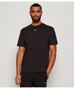 Футболка Далиля Regular fit Hugo, черный