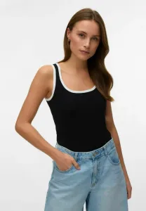 Верхняя часть авалисе Vero Moda, Black