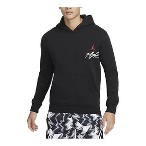 Толстовка Air Jordan Essentials Men's Graphic Fleece Pullover Black, черный