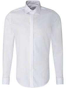 Рубашка Seidensticker Hemd - Shaped fit -, белый