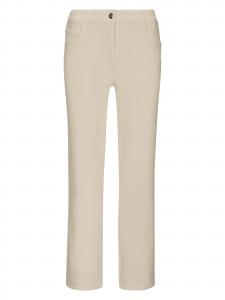 MADELEINE Джинсы Regular бежевого цвета