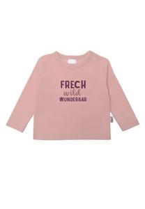 Рубашка LILIPUT Frech wild wunderbar, розовый