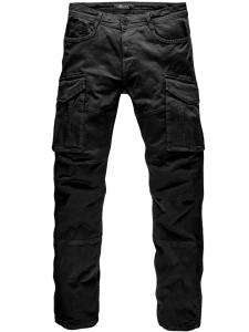 Брюки чинос REPUBLIX, черный