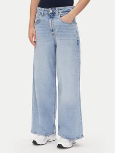 Джинсы свободного кроя Charlie Mr Loose Wd Bi0112 Co DW0DW20615 Tommy Jeans, синий