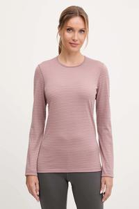 Функциональный лонгслив 200 Oasis Icebreaker, розовый