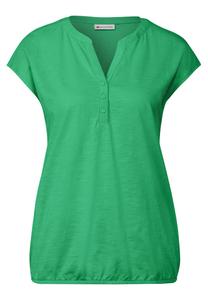 Рубашка STREET ONE, Grass Green