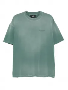 Футболка Owners Club с надписью Represent, синий